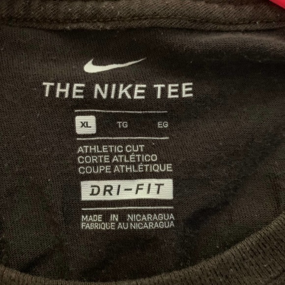 NIKE x CLEVELAND BROWNS Mayfield #6 Jersey Dri-Fit‎ T-Shirt - Picture 6 of 6